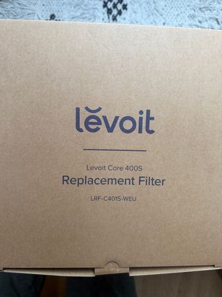 Filtro HEPA Levoit Core 400S