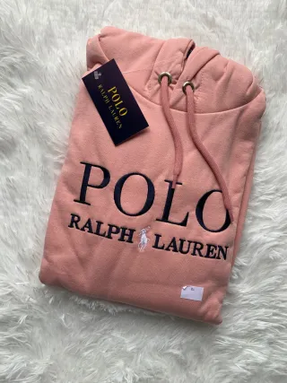 Sudadera hombre Rosa XL