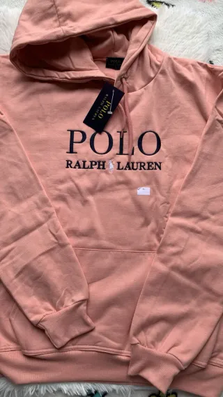 Sudadera hombre Rosa XL