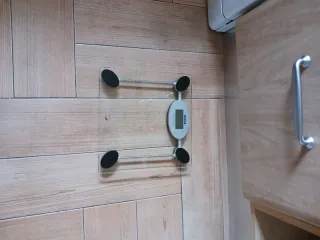 Báscula de baño JOCCA