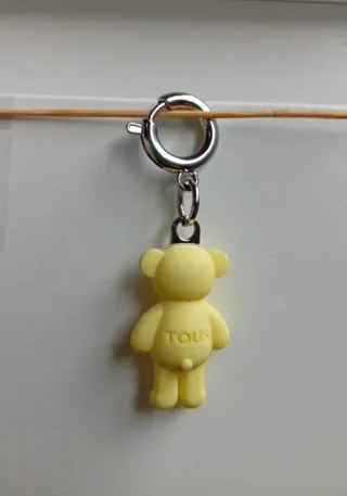Colgante Oso Amarillo Tous