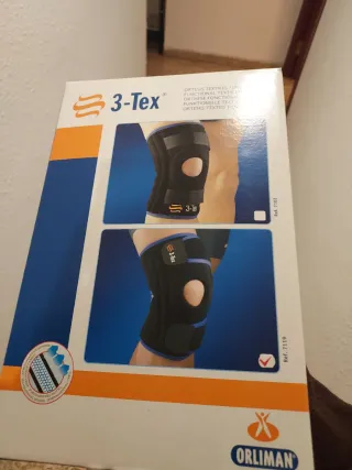 Rodillera 3-Tex Orliman