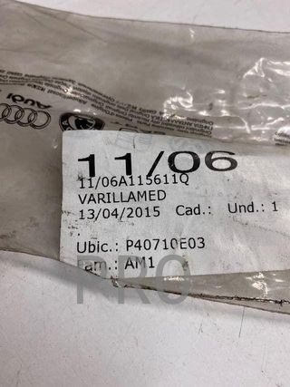 varilla grupo vag nueva