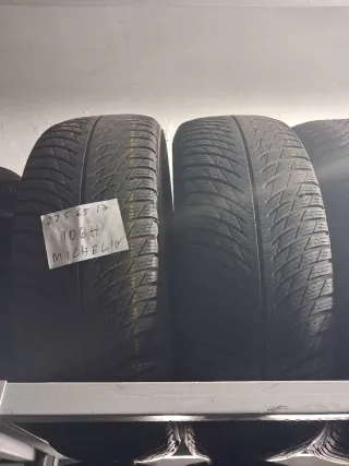 Neumático Michelin 225/65 R17 106H
