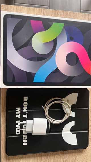 iPad Air 4 2020 256 GB IMPECABLE