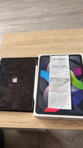 iPad Air 4 2020 256 GB IMPECABLE