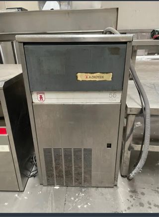 Fabricador de Hielo Azkoyen 55 Aqua