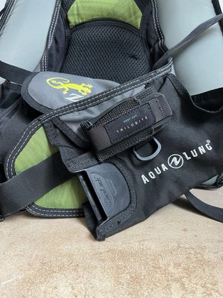 Chaleco Buceo Aqualung Zuma ML