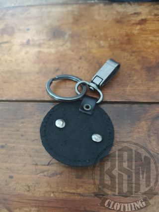 Portachiavi Harley Davidson Teschio