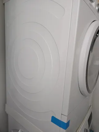 Secadora Siemens 8 kg iSensoric WT47R461ES