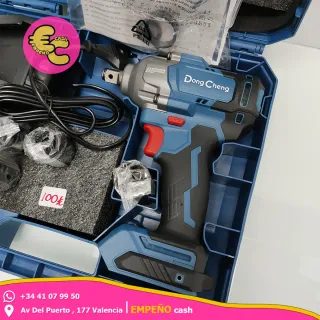 Taladro de impacto Dong Cheng DCPB488