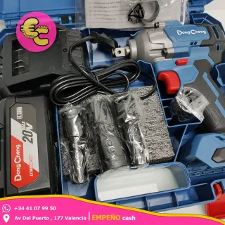 Taladro de impacto Dong Cheng DCPB488