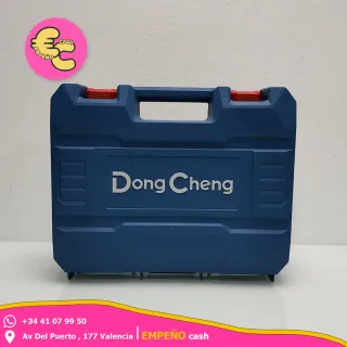 Taladro de impacto Dong Cheng DCPB488
