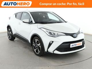 Toyota C-HR 1.8 Hybrid Advance