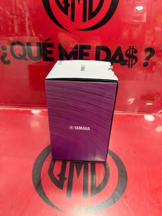 Altavoz Yamaha WS-B1A Bluetooth Negro