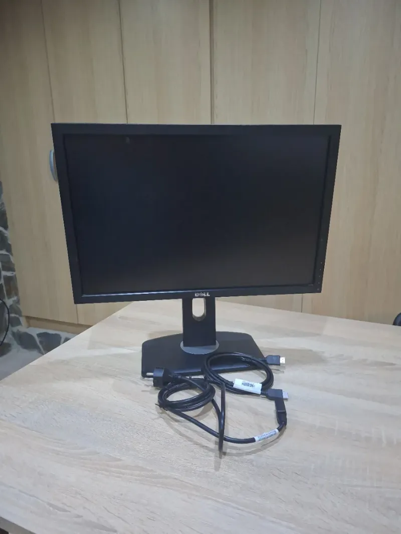 Monitor Dell 21 Negro