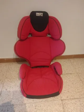 Silla de coche Indy Racing Team
