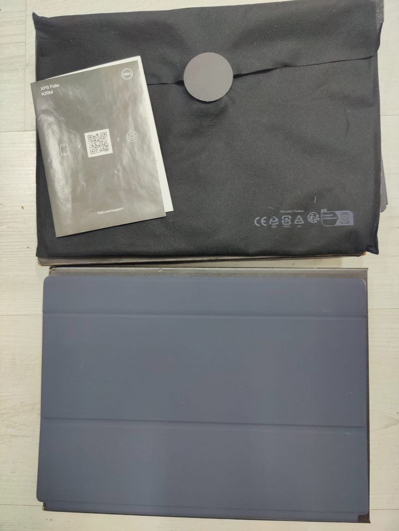 Teclado Dell Latitude 7350 Español tablet afbeelding 5