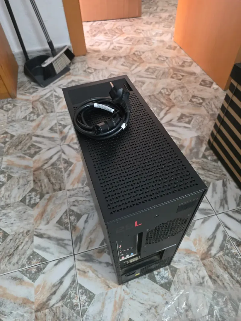 HP OMEN Obelisk i5 9400f GTX 1050 ti afbeelding 5