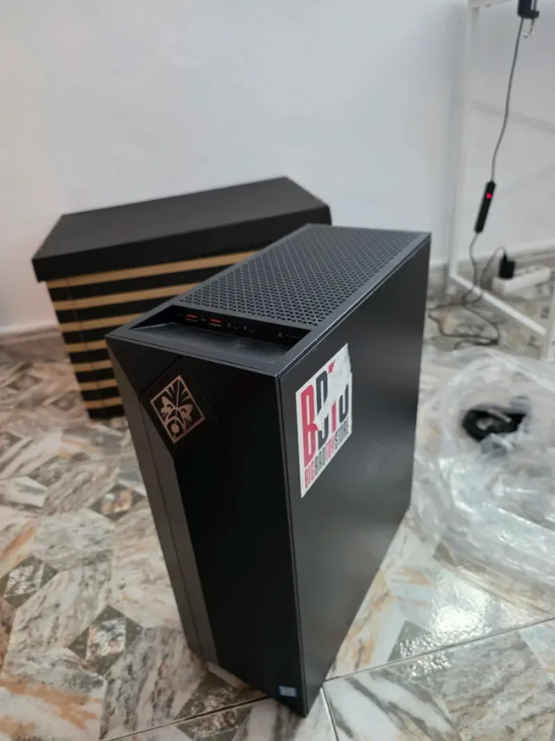 HP OMEN Obelisk i5 9400f GTX 1050 ti afbeelding 7