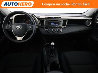 Toyota Rav4 2.0 Advance