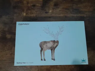 Tavoletta Grafica Huion Inspiroy