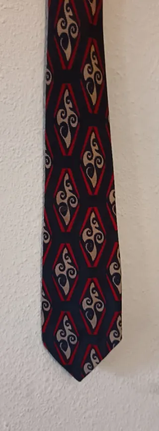 Lote 4 Corbatas Variadas