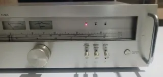 Sintonizador Tensai TT-3045 LW-MW-FM Estéreo