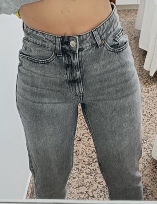 Vaqueros grises