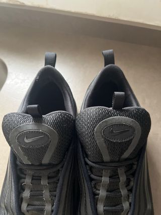 Zapatilla Nike Air Max 97 Negra