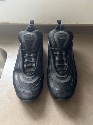 Zapatilla Nike Air Max 97 Negra