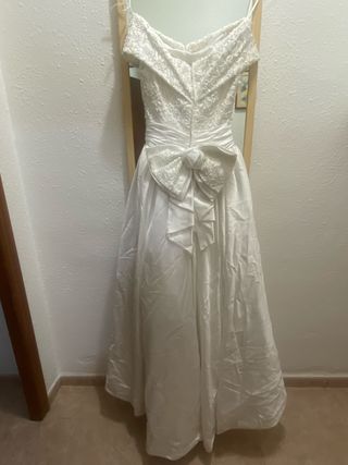 Vestido de Novia San Patrick Talla M