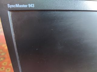 Monitor Samsung SyncMaster 943BW