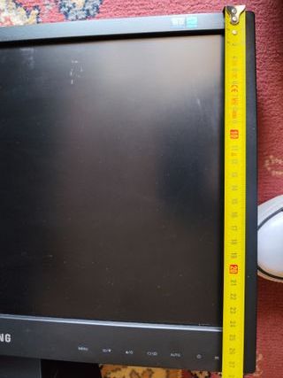 Monitor Samsung SyncMaster 943BW