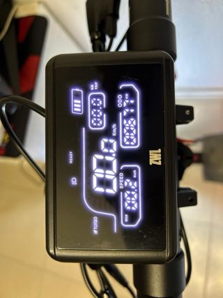 Patinete Eléctrico ZRINO ZWHEEL