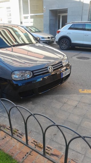 Volkswagen Golf 1999