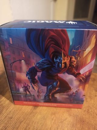 Prerelease kit Ninja Turtles ITA Magic Gathering
