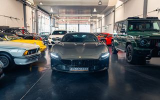 Ferrari Roma 3.9 Biturbo 620 cv Auto