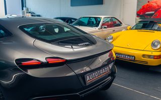 Ferrari Roma 3.9 Biturbo 620 cv Auto