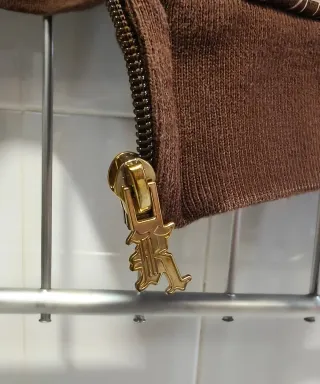 Sudadera Karl Kani Vintage Marrón Talla XL