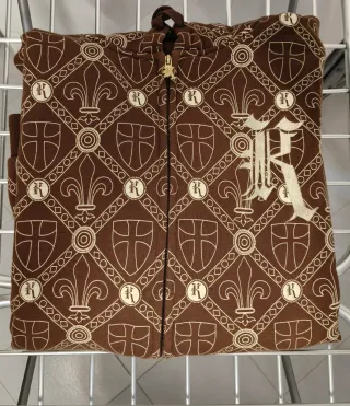 Sudadera Karl Kani Vintage Marrón Talla XL