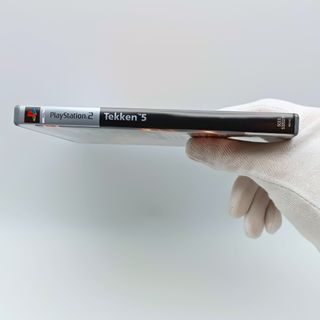 Tekken 5 PS2 Platinum PAL ITA Gioco Completo NAMCO