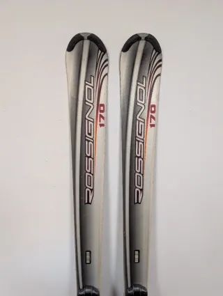 ESQUIS 170 ROSSIGNOL