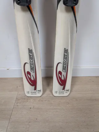 ESQUIS 170 ROSSIGNOL