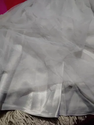 Vestido fiesta niñas 160/76