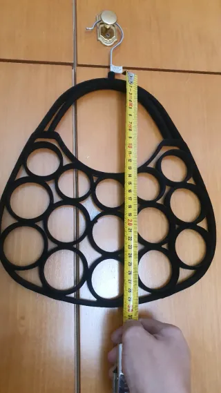 Organizzatore per fazzoletti e sciarpe