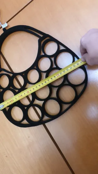 Organizzatore per fazzoletti e sciarpe