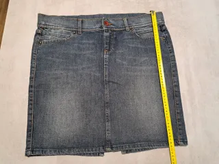 Gonna jeans Benetton