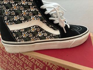 Zapatillas Vans SK8-Hi Estampado Floral