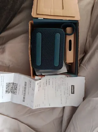 Coluna Bluetooth JBL GO 4 (Como Nova)